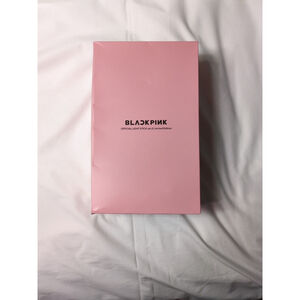 Blackpink Official Light Stick Ver2 Limited Edition With Photo Cards